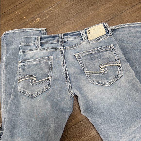 Silver jeans - Picture 2 of 3